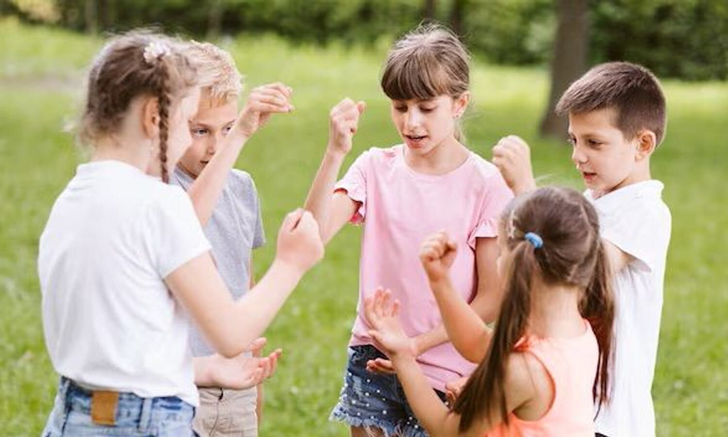 Rock, Paper, Scissors Combines Chance, Strategy And Quick Decisions