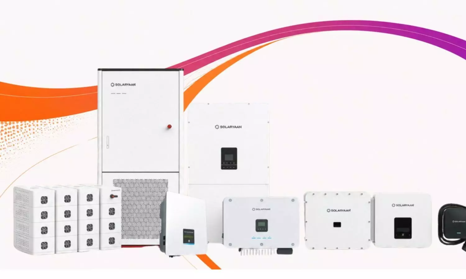 Solaryaan Unveils Largest-Ever Inverter Portfolio to Drive Energy Independence