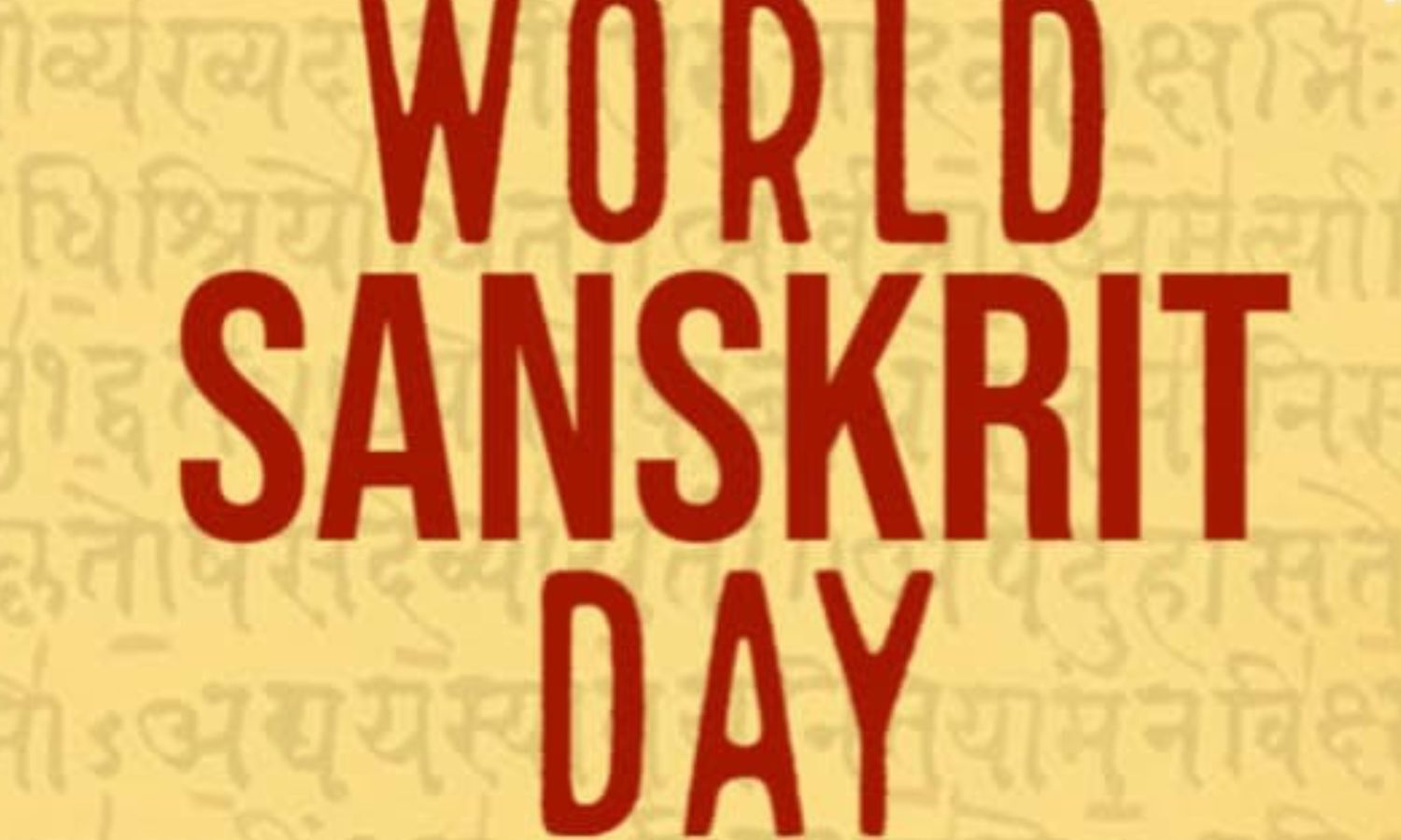 World Sanskrit Day: All about sacred language