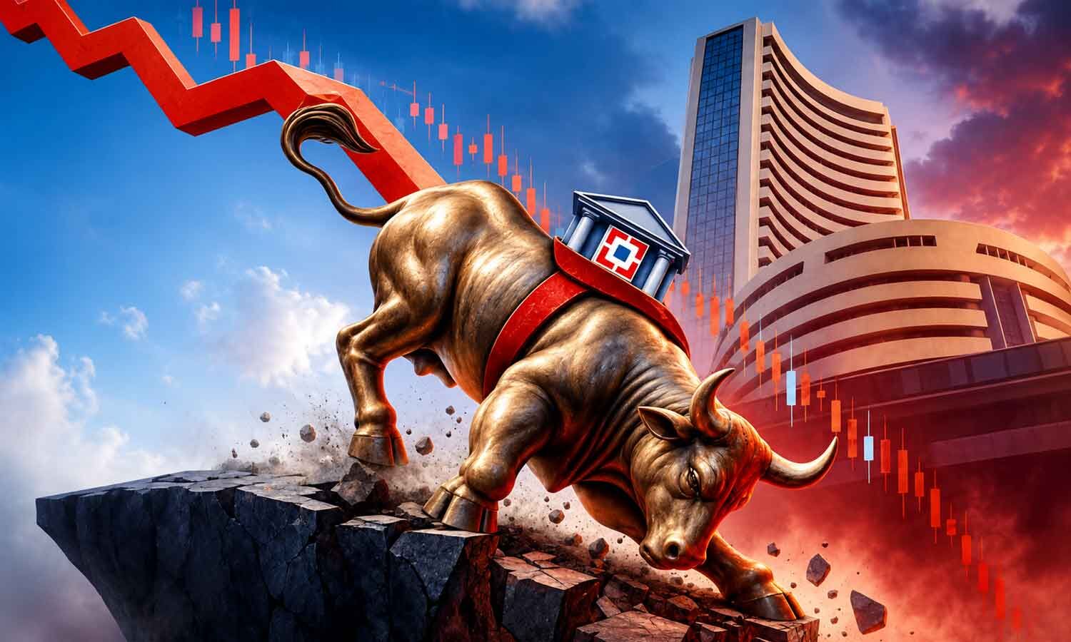 Market is largely negative