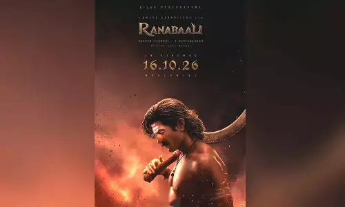Vijay Deverakonda, Rashmika Mandannas Ranabaali to now hit screens on October 16