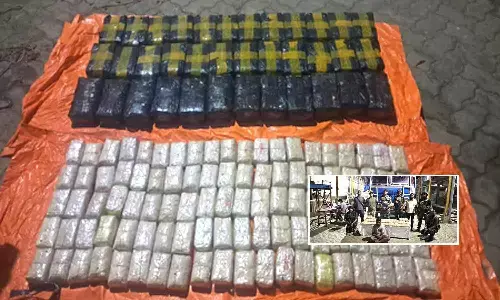 Meth tablets worth Rs 168 crore seized in Assam; drug peddler arrested