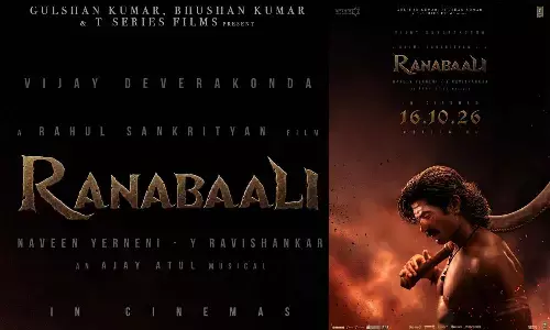 Vijay Deverakonda’s Ranabali Release Date Is Out