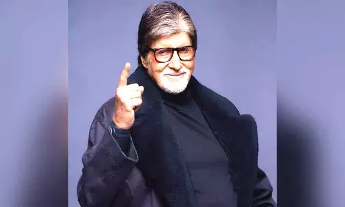 Megastar Amitabh Bachchan