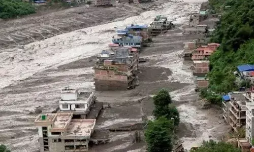 NDRF: No impact from Nepal floods in UP, Bihar so far