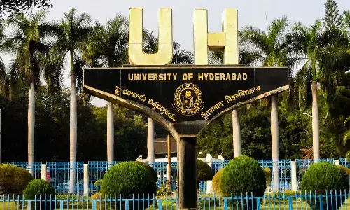 University of Hyderabad University of Hyderabad