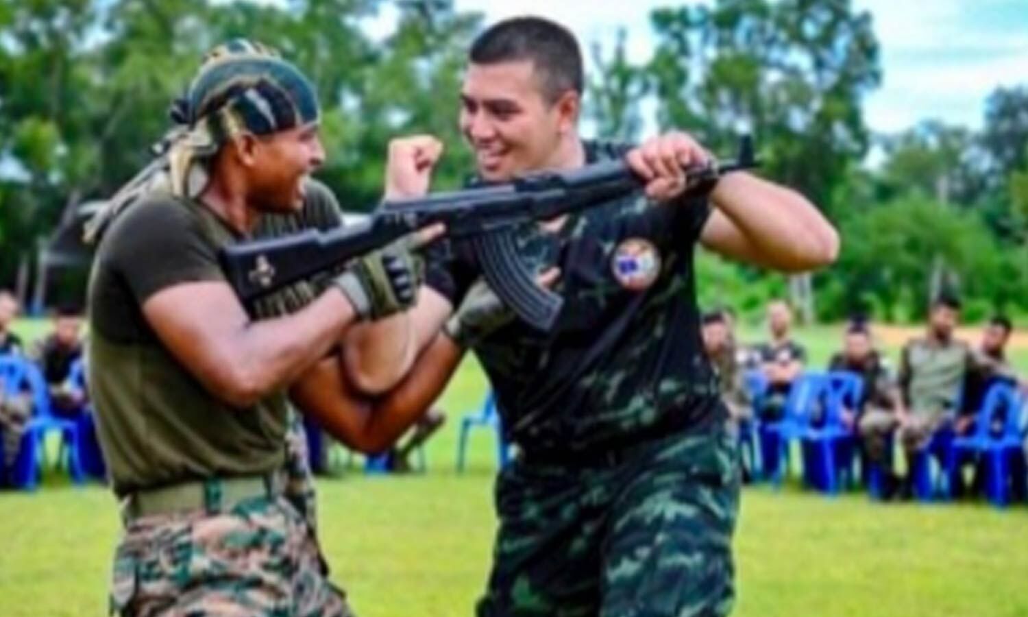 Exercise MAITREE-XV with Thai Army in full swing, says Indian Army