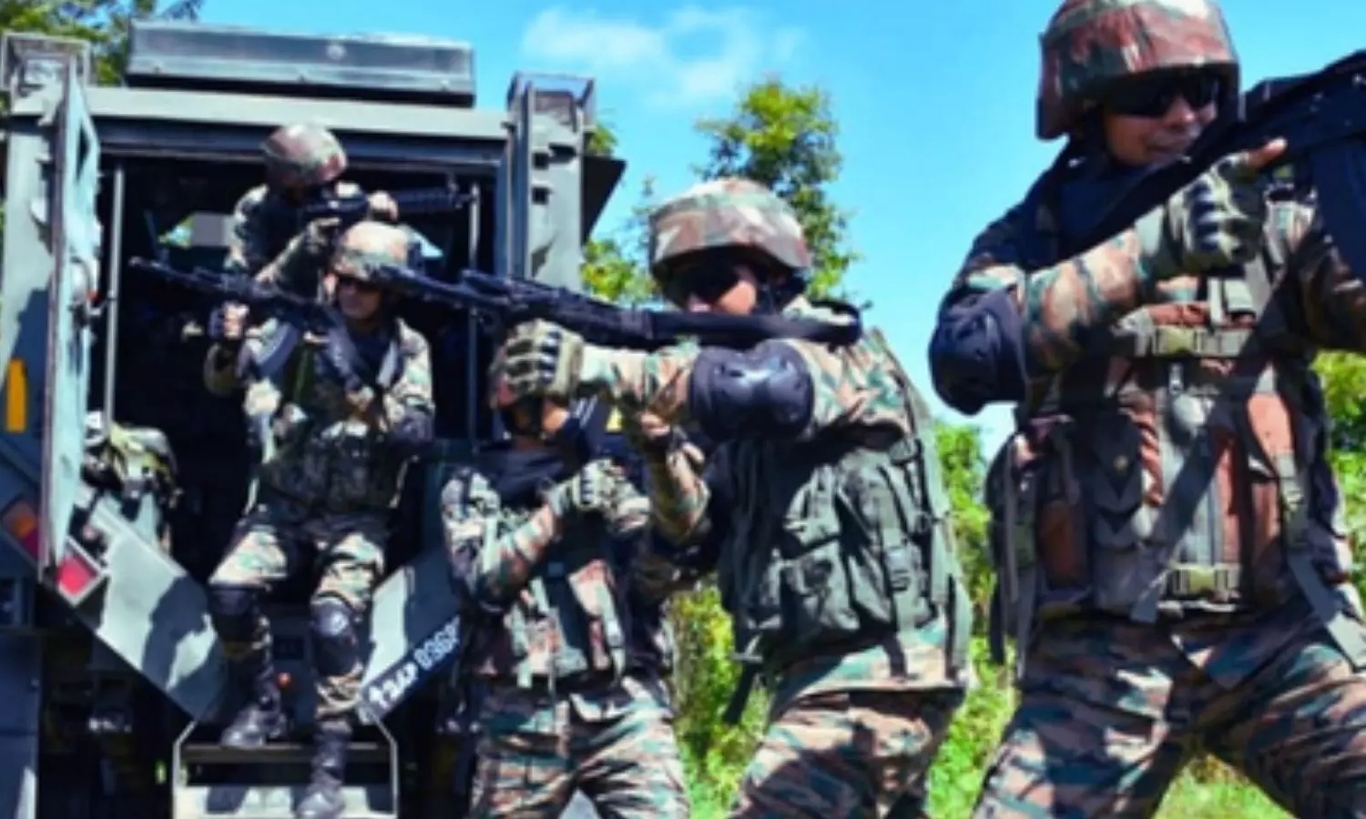 NIA joins probe into missing Army weapons NIA joins probe into missing Army weapons