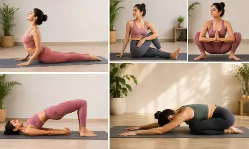Yoga for PCOS: Asanas that can support hormonal and metabolic health