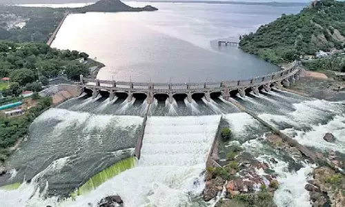 PMK welcomes Mettur Dam opening