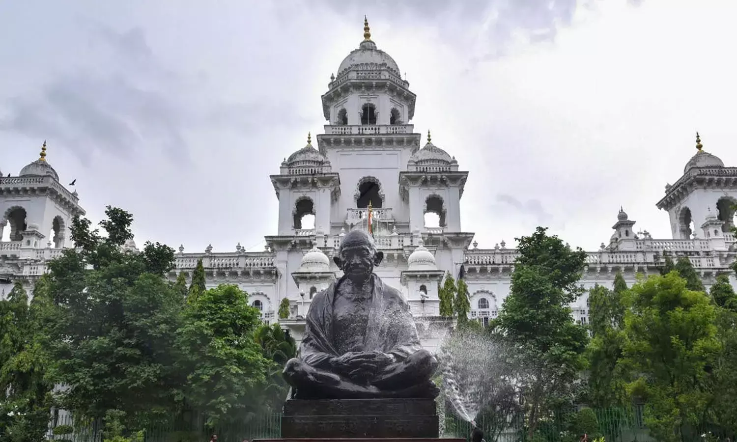 Telangana assembly session continues on third day with Congress and BRS war of words Telangana assembly session continues on third day with Congress and BRS war of words