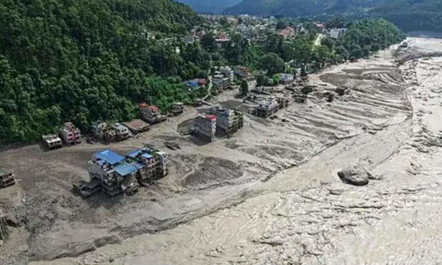 Nepal Warns of New Glacial Lakes Near Bhote Koshi