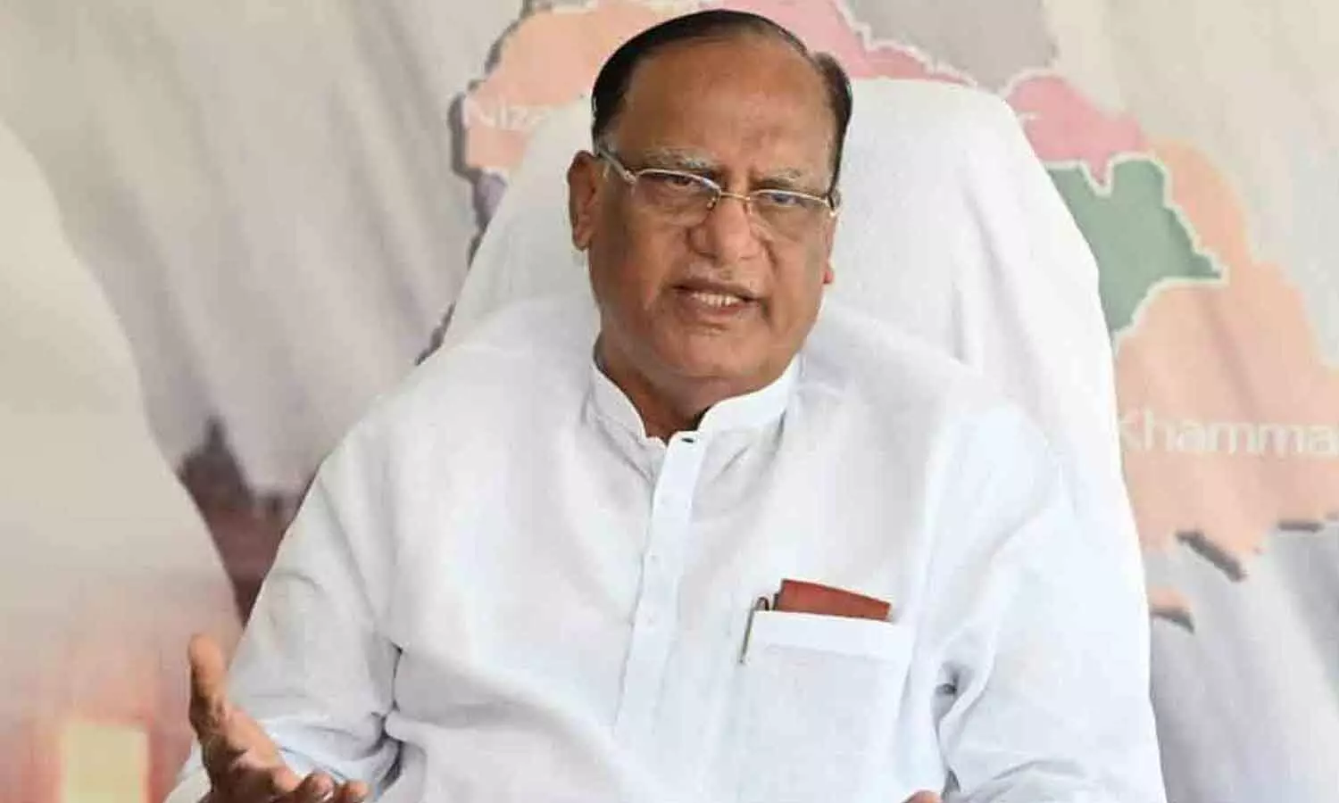 Legislative Council Chairman Gutha Sukhender Reddy Legislative Council Chairman Gutha Sukhender Reddy