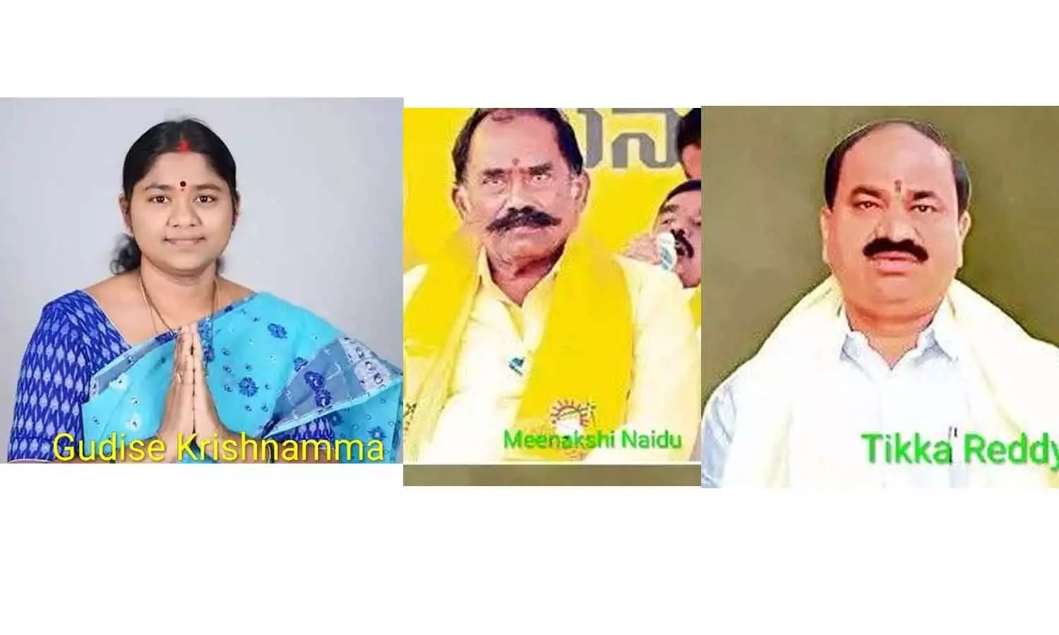कुर्नूल में तेड़पी पार्टी में फेक्शनल राजनीति तेज, स्थानीय निकाय चुनाव की दहलीज पर