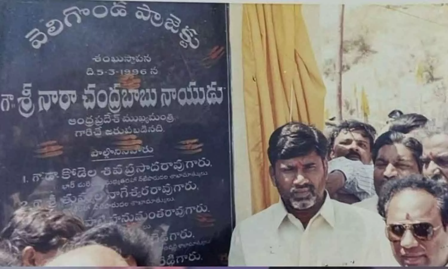 Veligonda Project set for launch tomorrow, fulfilling a 30-year dream