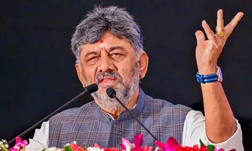 DK Shivakumar