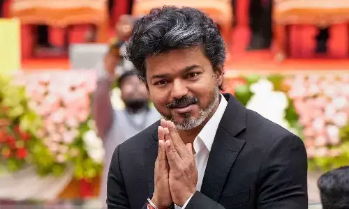 Chief Minister C Joseph Vijay