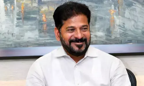 Telangana Chief Minister A Revanth Reddy