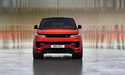 Range Rover Sport TWENTY Edition in India