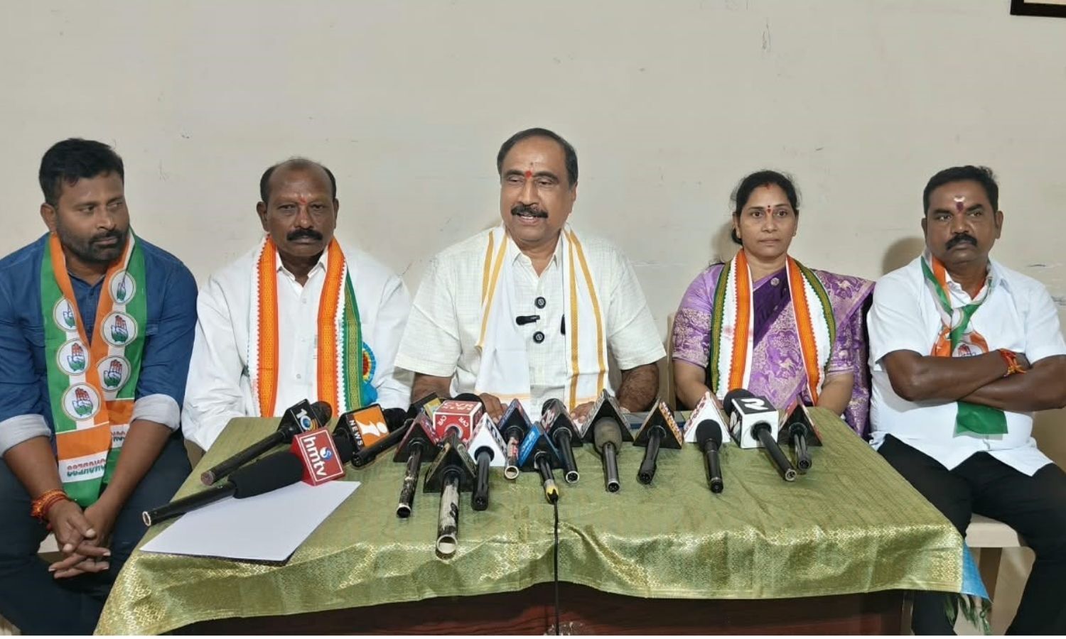 Development of Jagtial will continue despite criticism: MLA Sanjay Kumar