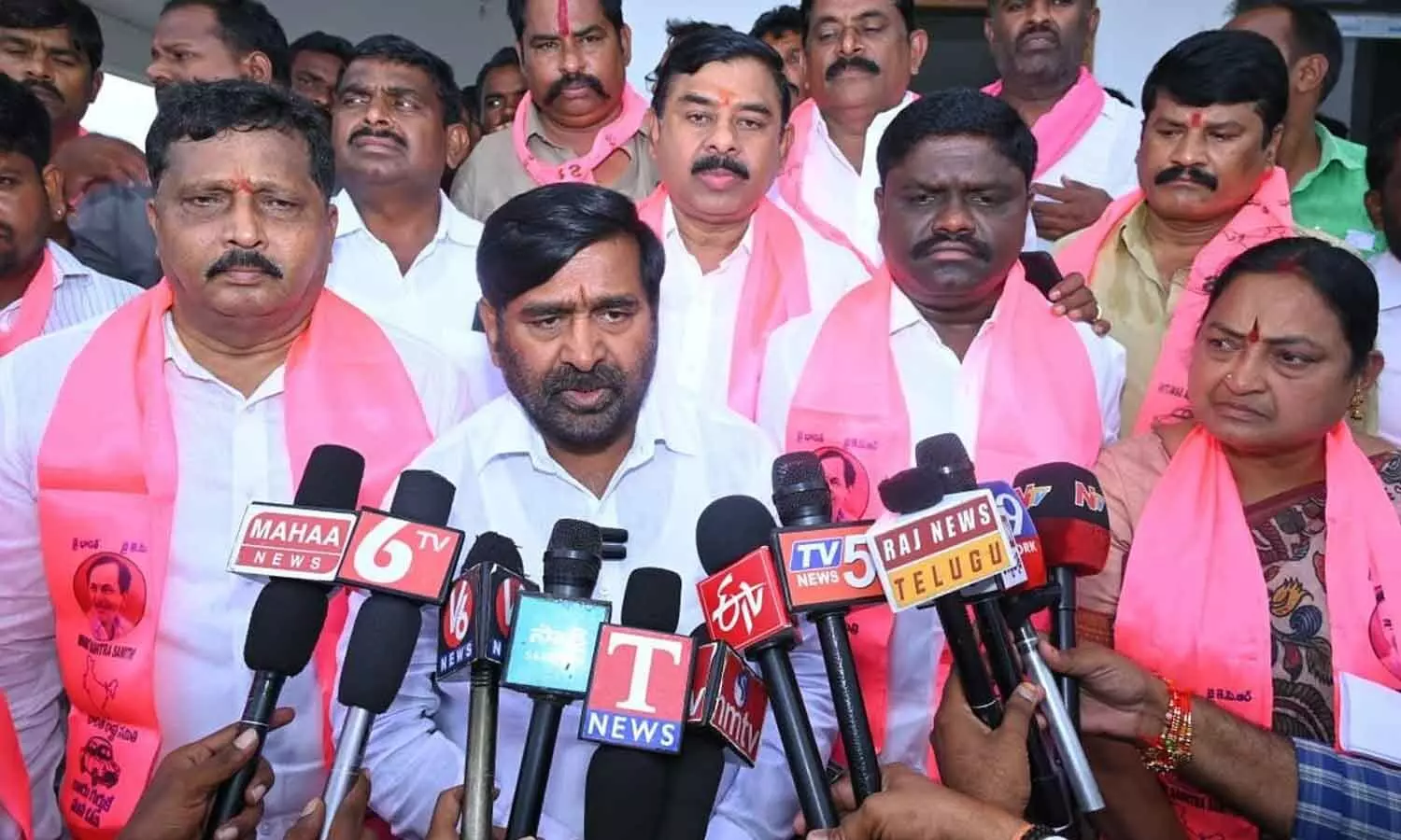Congress created artificial drought in State: Jagadish Reddy Congress created artificial drought in State: Jagadish Reddy
