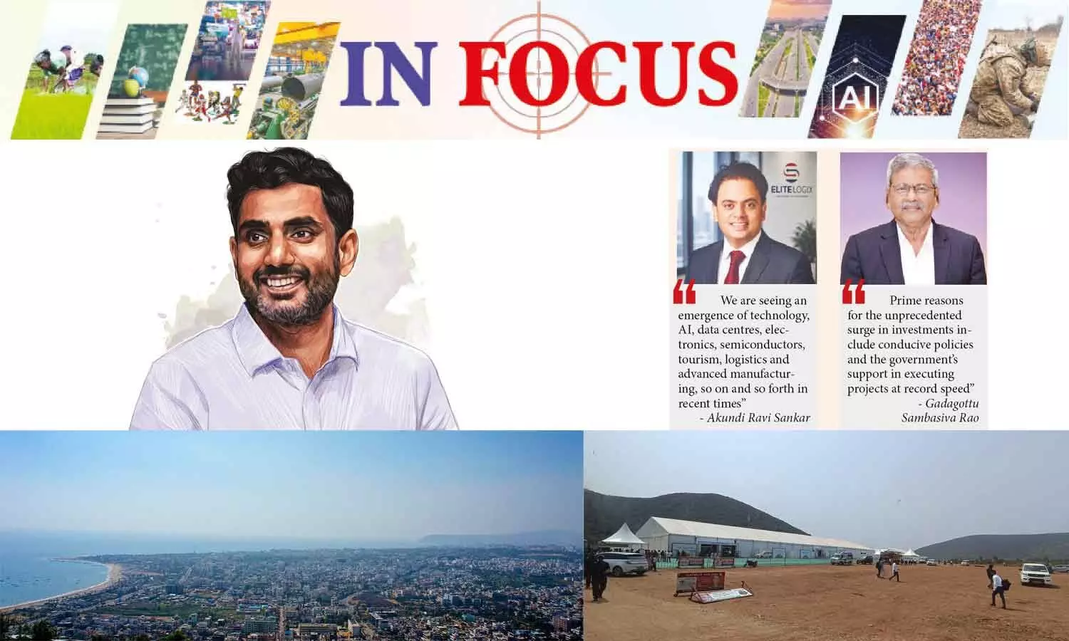 North Andhra emerges as preferred investment hub