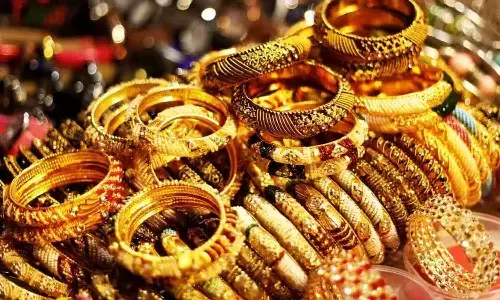 Gold rates today