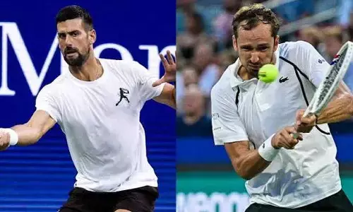 US Open 2026: Djokovic, Medvedev, Williams headline action-packed Day 1