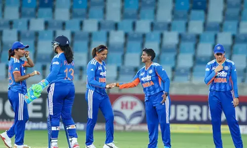 Women’s Asia Cup: Shafali, Deepti star as India thrash Thailand by 94 runs