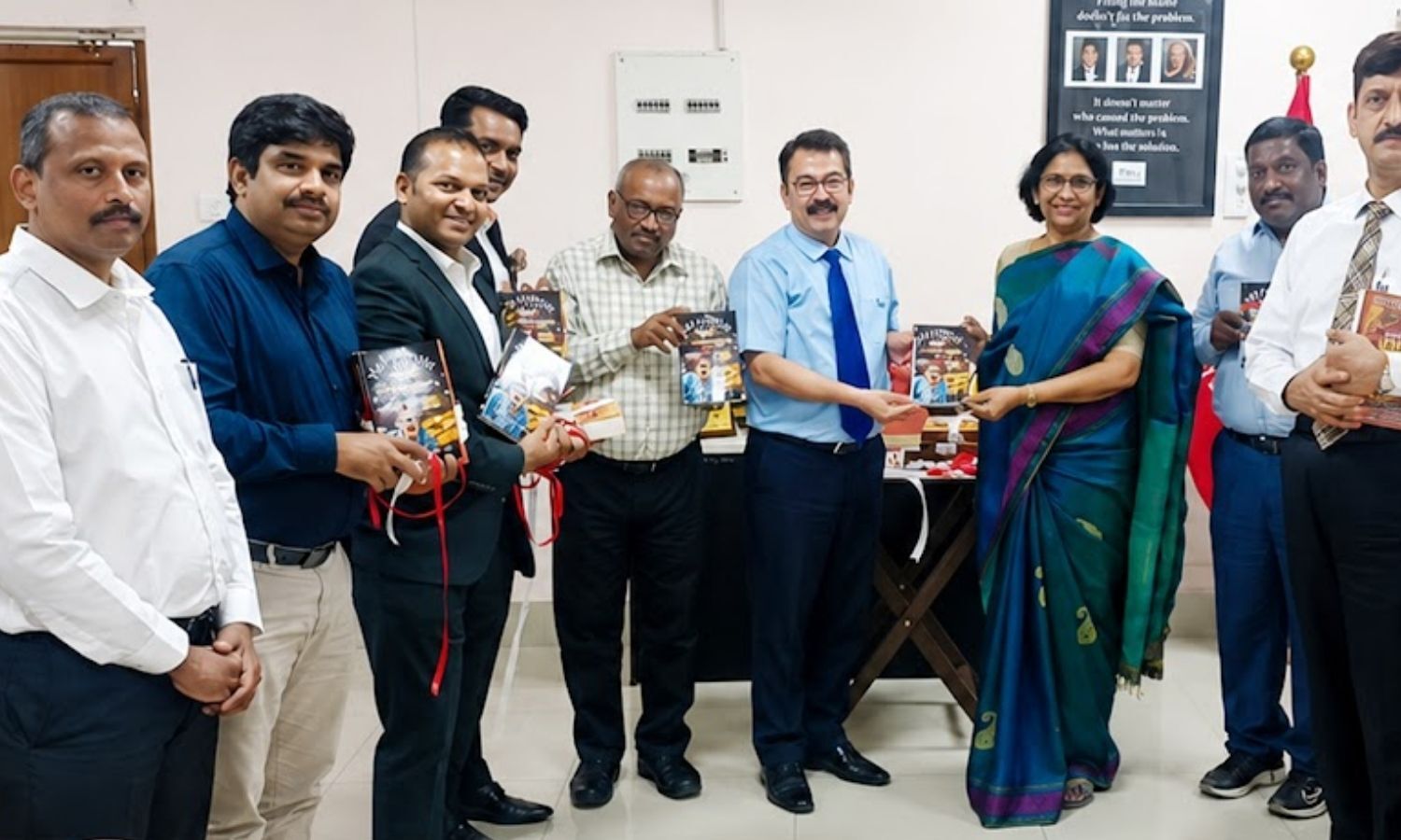 IHM Hyderabad launches two books on food & Indian culinary heritage