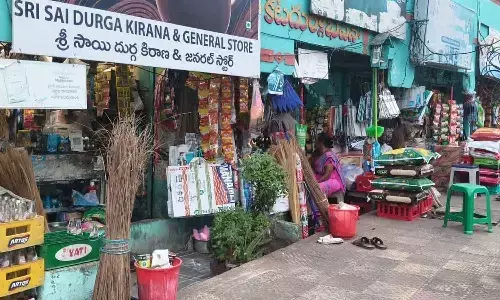 Prices of essentials put household budgets under strain