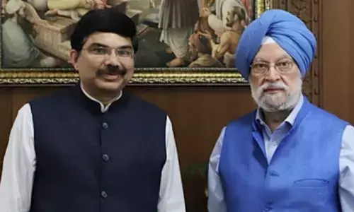 Petroleum and Natural Gas Minister Hardeep Singh Puri