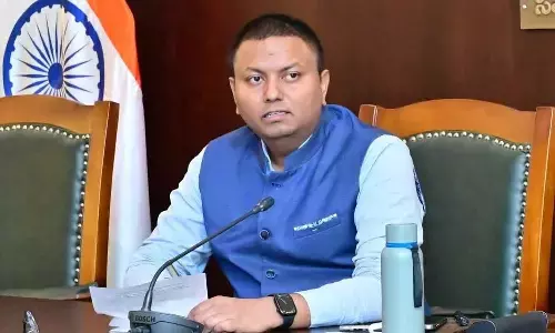 Annamyya district Collector Nishanth Kumar