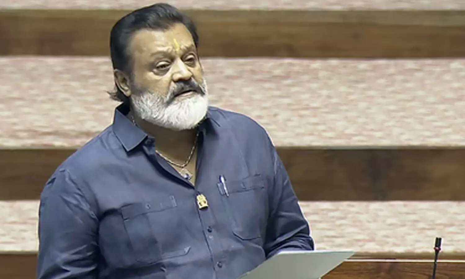 Suresh Gopi Suresh Gopi