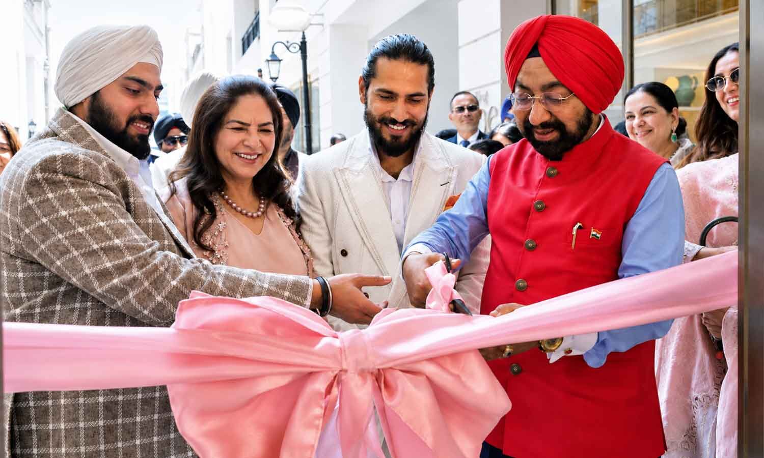 Jewels by Annu Chadha’s New Flagship Jewellery Store Opens in Chattarpur, New Delhi