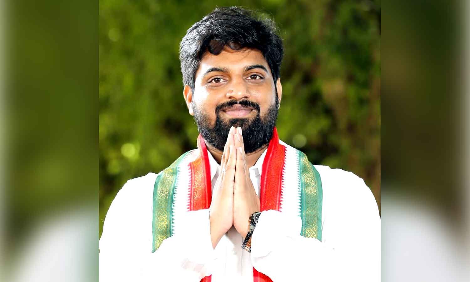 Caste, factional politics won’t weaken Congress: Kranti Naidu