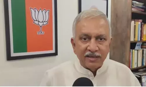 chief spokesperson Narayanan Thirupathy