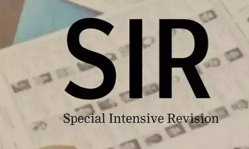 Special Intensive Revision (SIR) Special Intensive Revision (SIR)