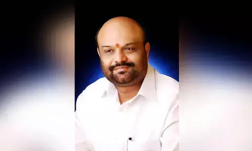 Telangana Brahmin Welfare Parishad Chairman Basavaraju Srinivas