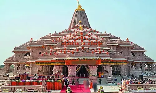 Ram Temple set to get 1st CEO today