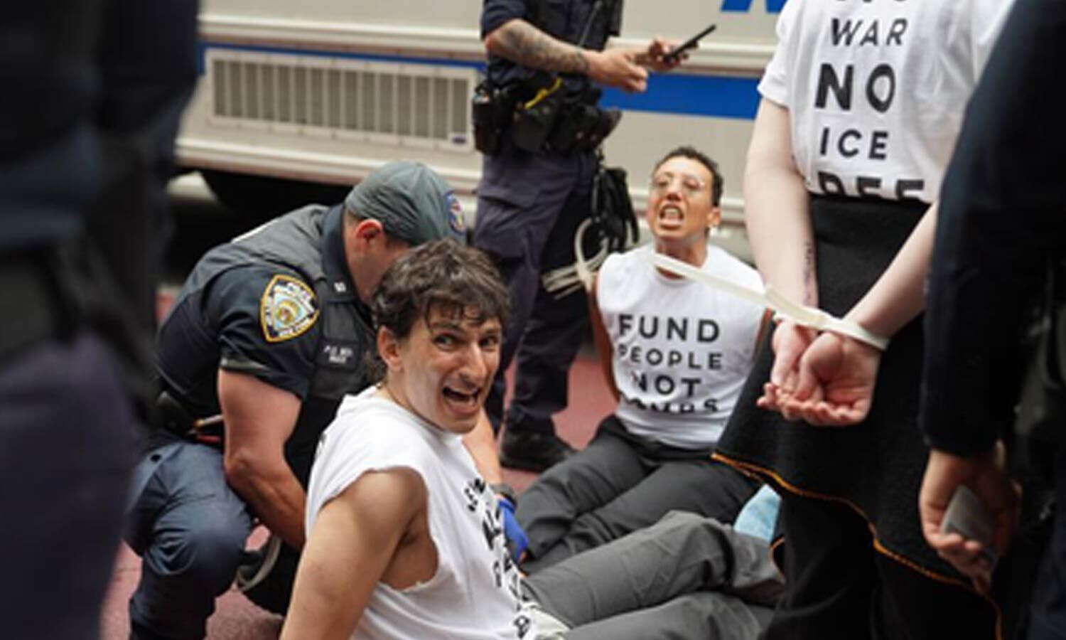 Over 2,000 immigrants arrested in New York: US Homeland Security official
