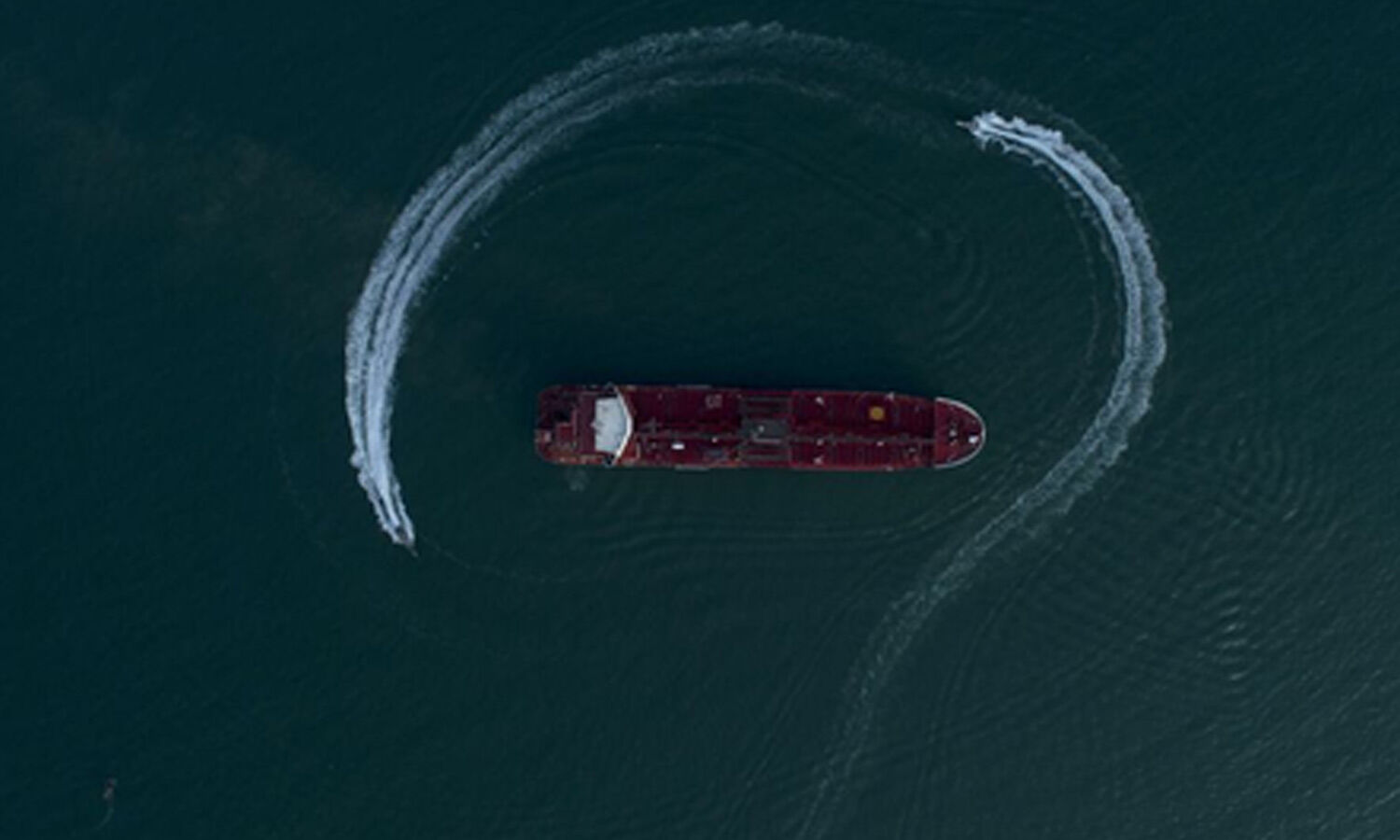 Iran does not have Hormuz control, it's in economic 'death spiral', says US
