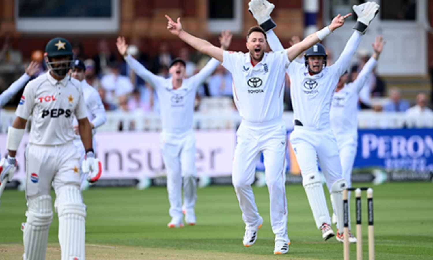 England Pacers Surge in ICC Rankings After Pakistan Wins
