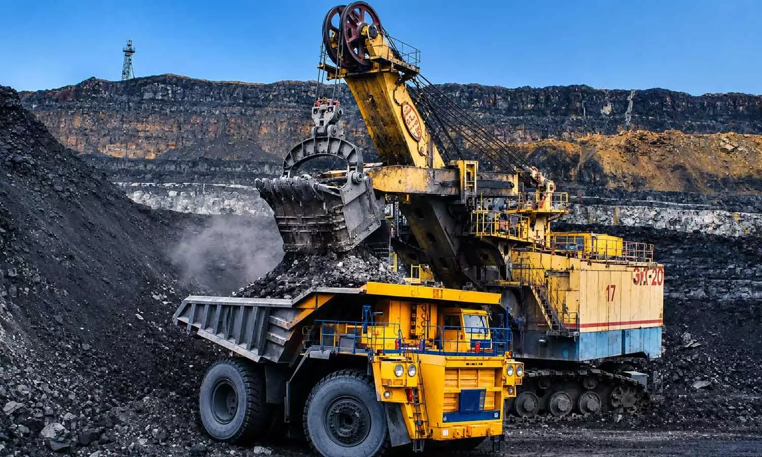 Mahanadi Coalfields files IPO papers