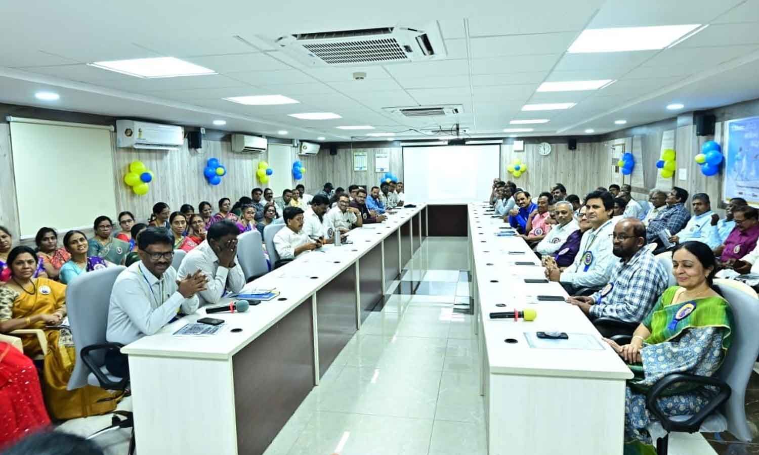 LIC Begins 70th Insurance Week Celebrations in Kadapa