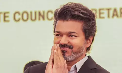 Chief Minister C. Joseph Vijay