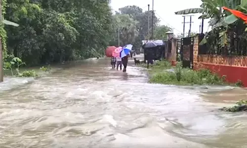 Bengal rains: Three killed as two mud houses collapse in Bankura