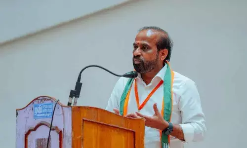 Health Minister Y Satya Kumar Yadav