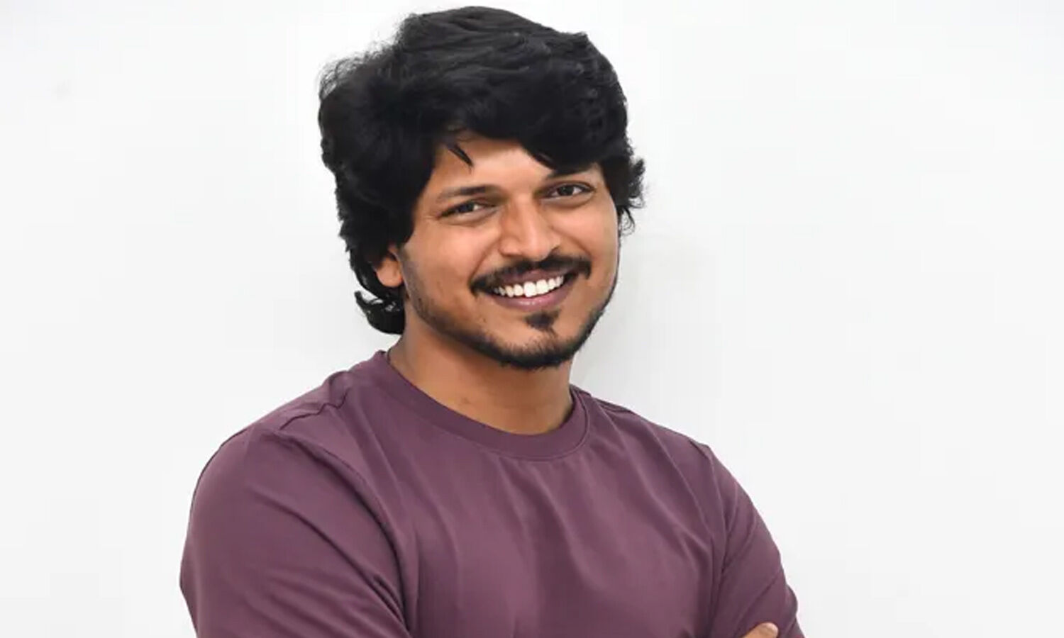 Sumanth Prabhas Discusses Youthful Entertainer Romanchakam Ahead Of Release