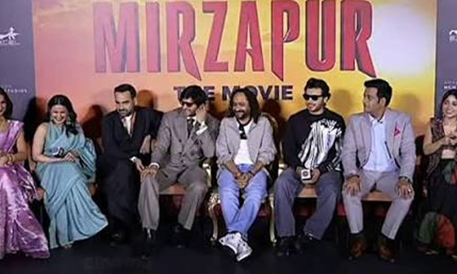 Mirzapur The Movie Team Expects Strong Telugu Reception